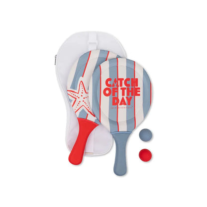 Ensemble de tennis de plage - Multicolore