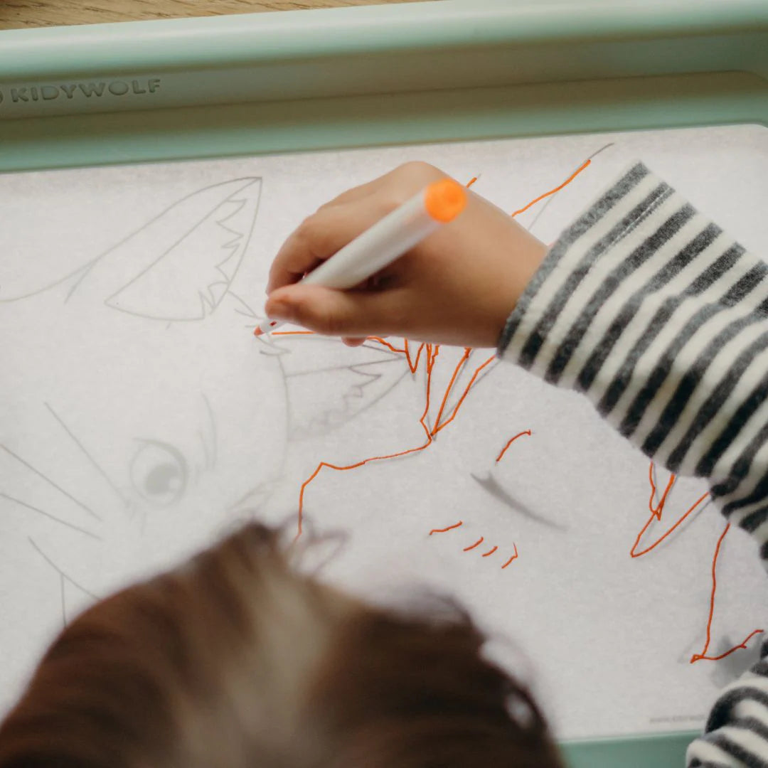 KIDYDRAW-PRO - Tablette lumineuse