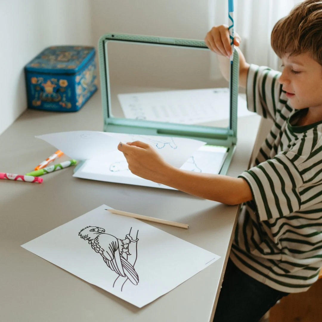KIDYDRAW-PRO - Tablette lumineuse