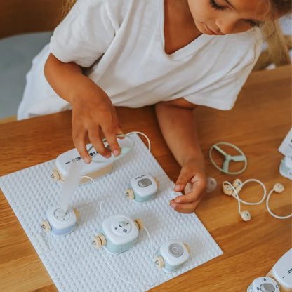 KIDYELEC STARTER - Mon premier kit d'électricité