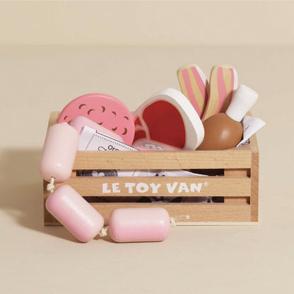 Mon panier - Boucherie