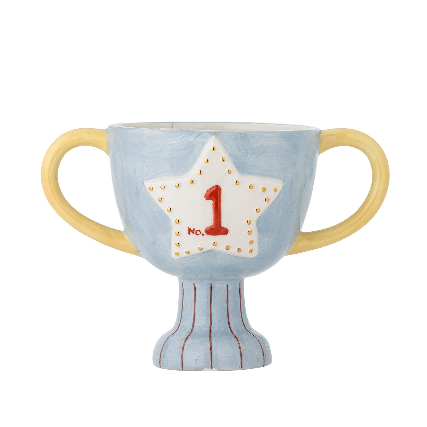 Pot/Bol Trophée - Multicolore