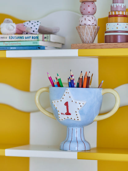 Pot/Bol Trophée - Multicolore
