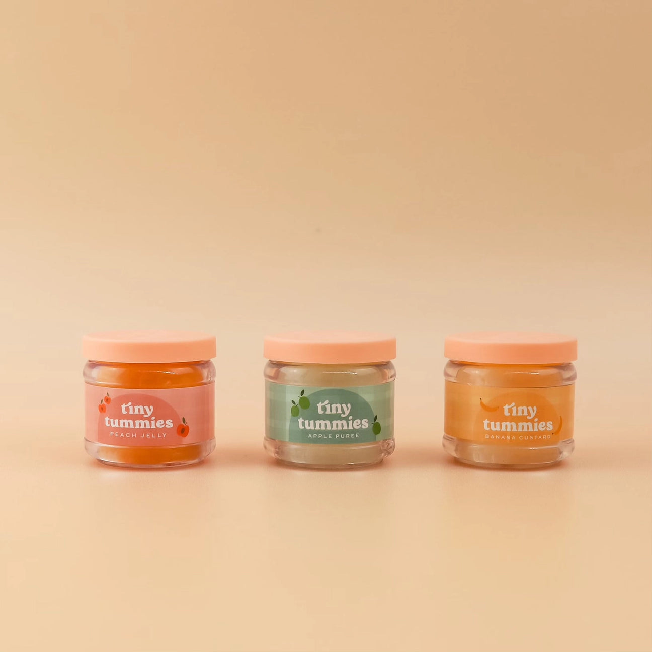 Petits Pots magiques - Banane