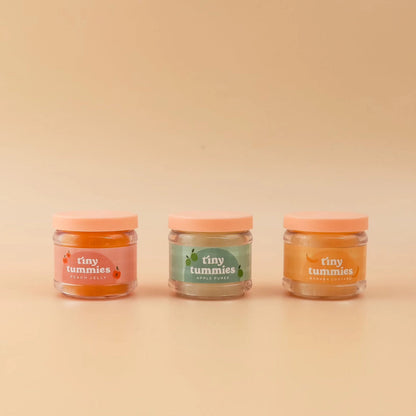 Petits Pots magiques - Banane