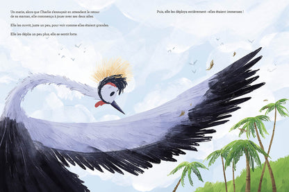 Charlie l'envol