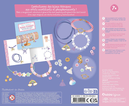 Ma boîte à bijoux - Mes magnifiques bijoux féériques