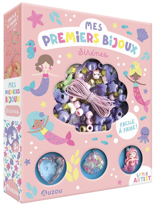 Mes premiers bijoux - mes premiers bijoux - sirènes