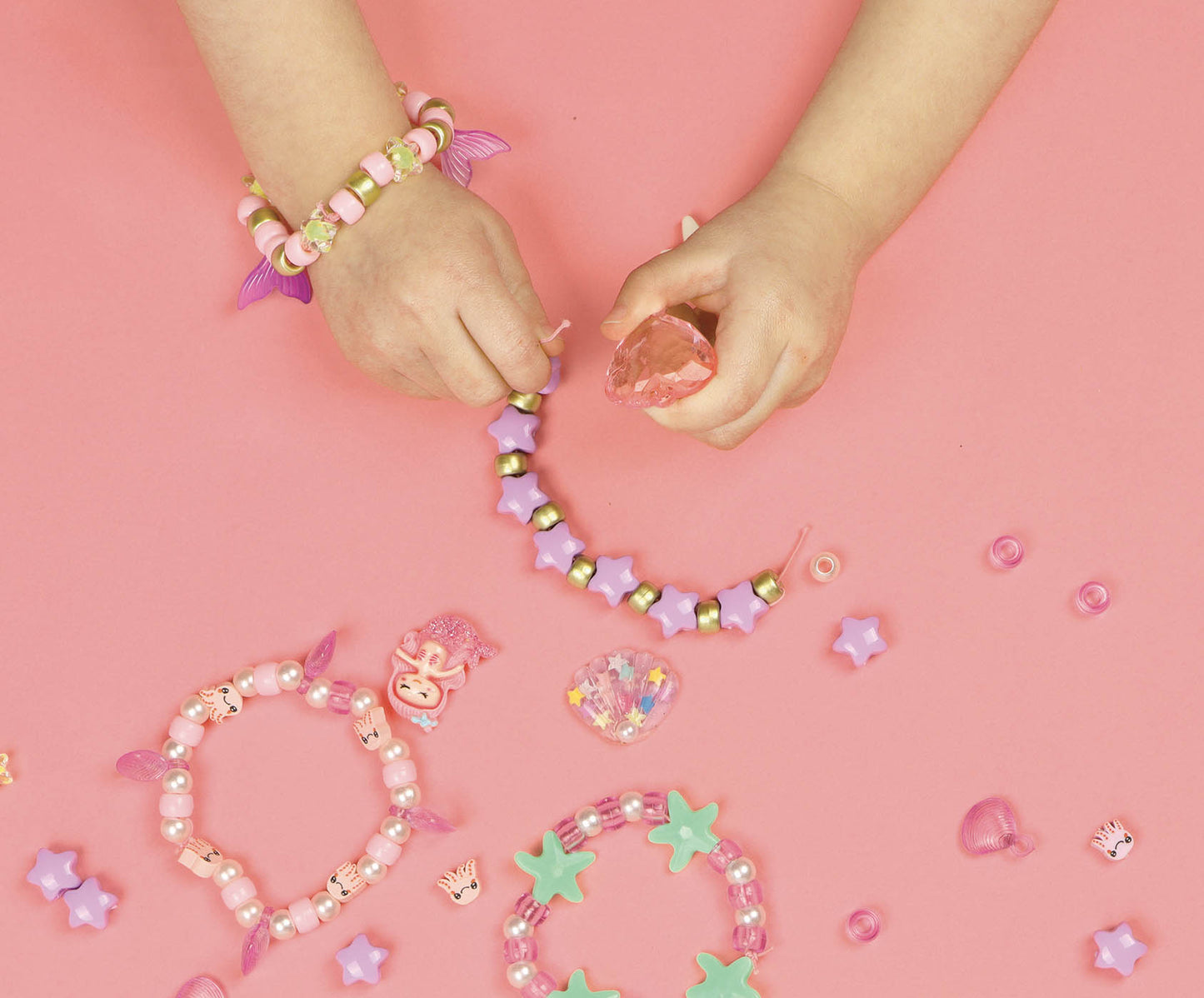 Mes premiers bijoux - mes premiers bijoux - sirènes