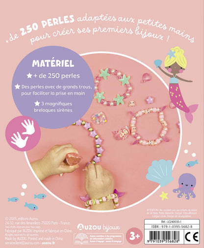 Mes premiers bijoux - mes premiers bijoux - sirènes