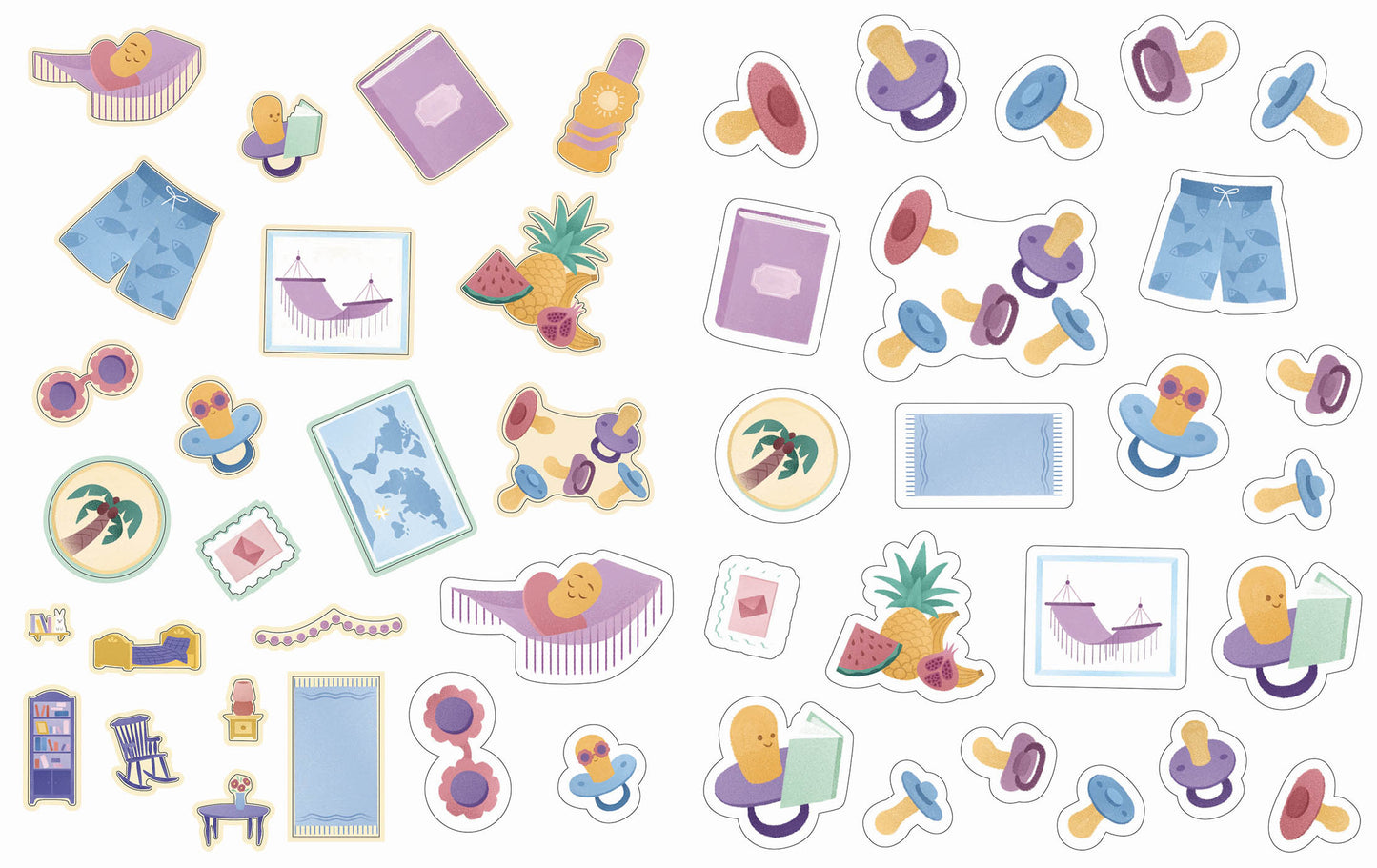 J'arrête la tétine