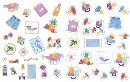 J'arrête la tétine