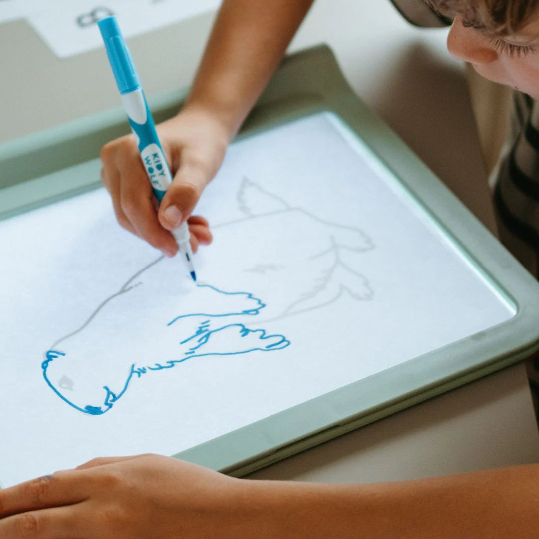 KIDYDRAW-PRO - Tablette lumineuse