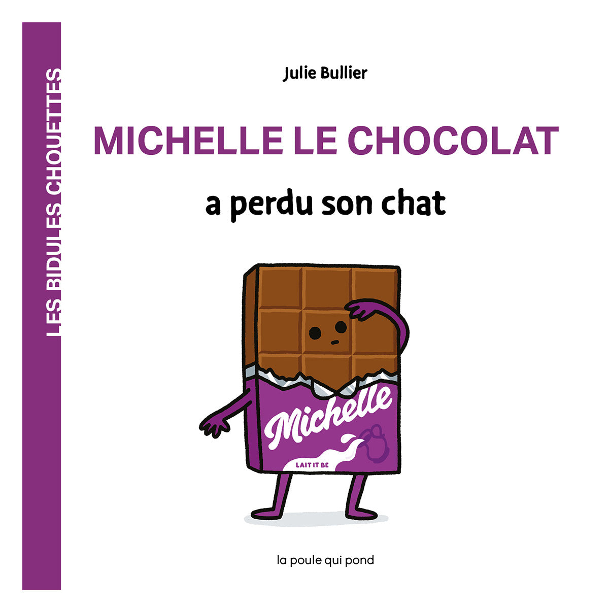 Michelle Le Chocolat A Perdu Son Chat