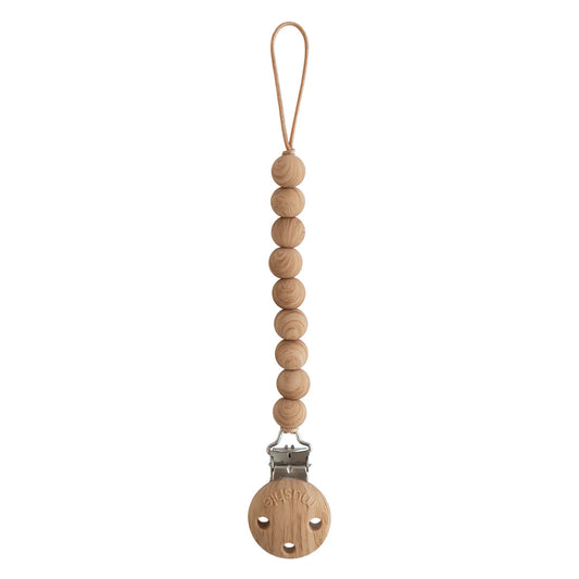 Attache tétine Hera - Faux Wood