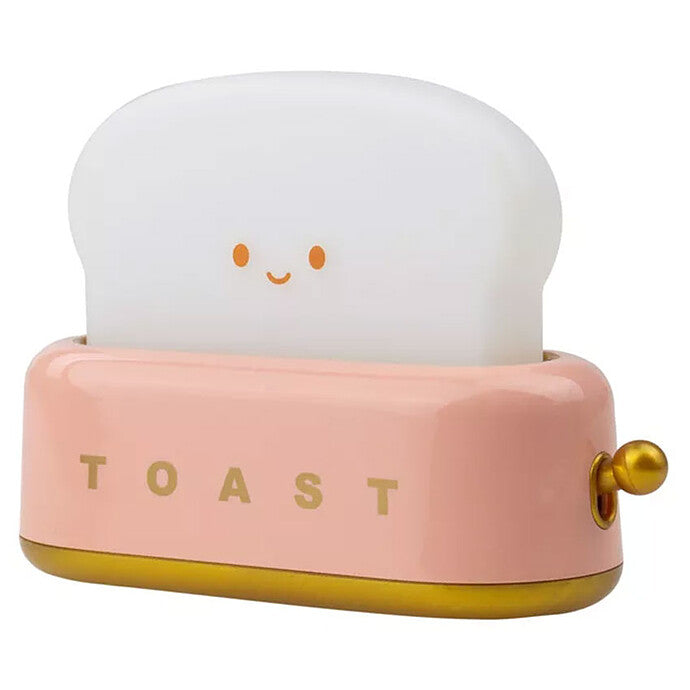 Veilleuse LED - Toaster Rose