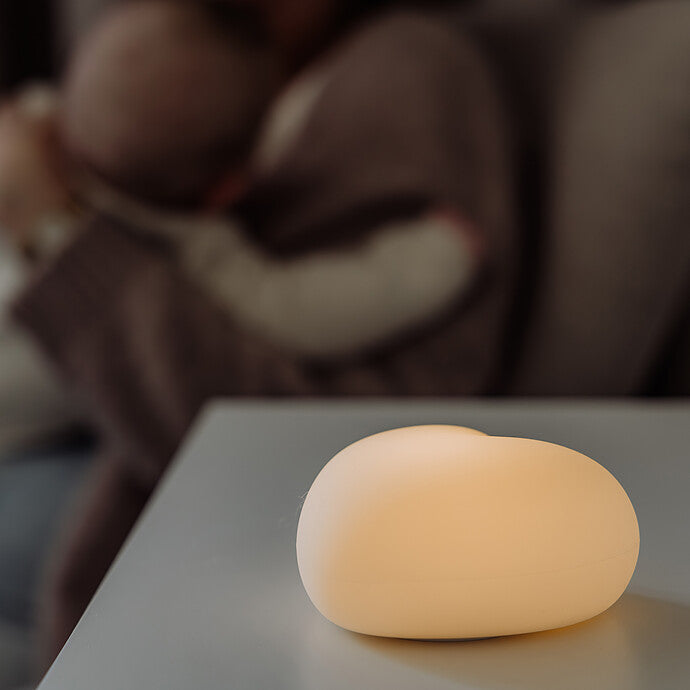 Veilleuse d'allaitement - Coeur