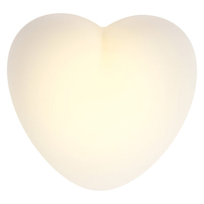 Veilleuse d'allaitement - Coeur