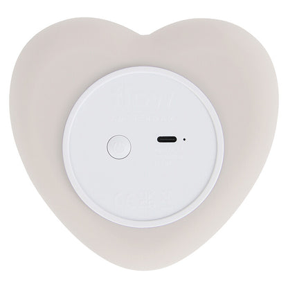 Veilleuse d'allaitement - Coeur