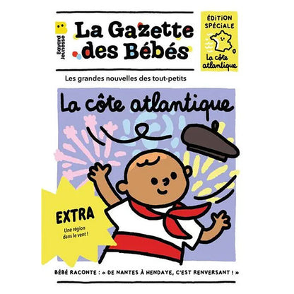 La gazette des bébés - La côte Atlantique