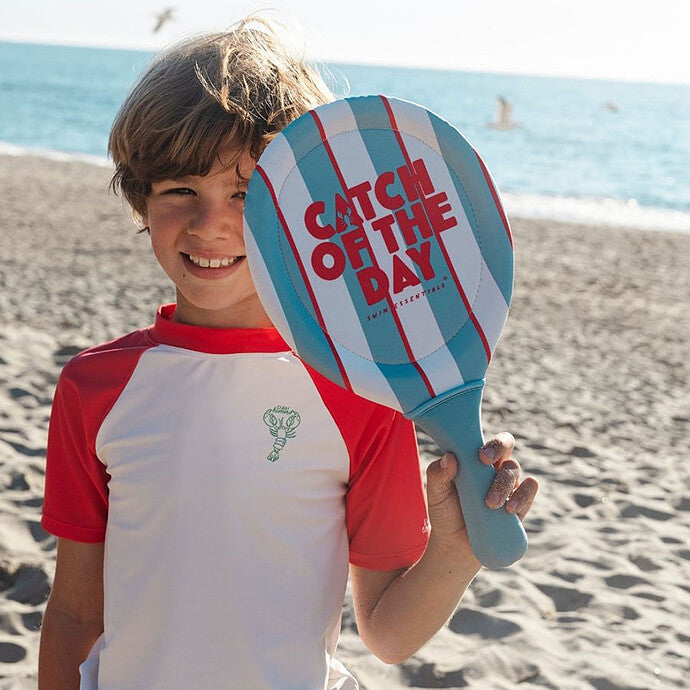 Ensemble de tennis de plage - Multicolore
