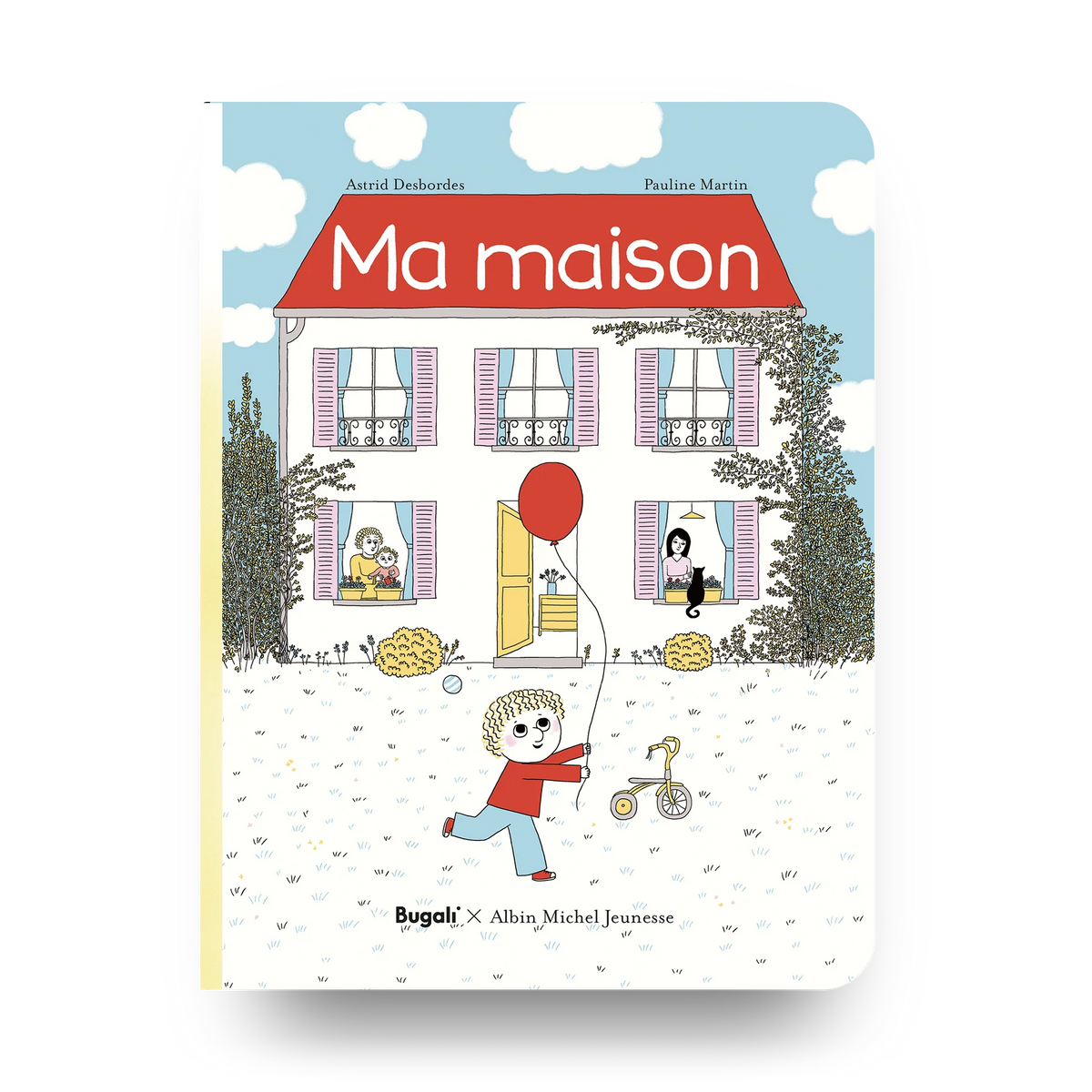 Bugali - Ma maison
