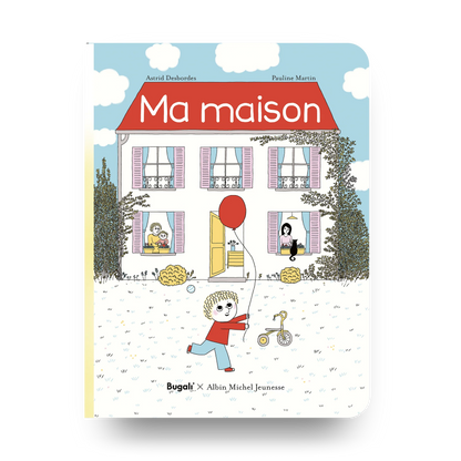 Bugali - Ma maison