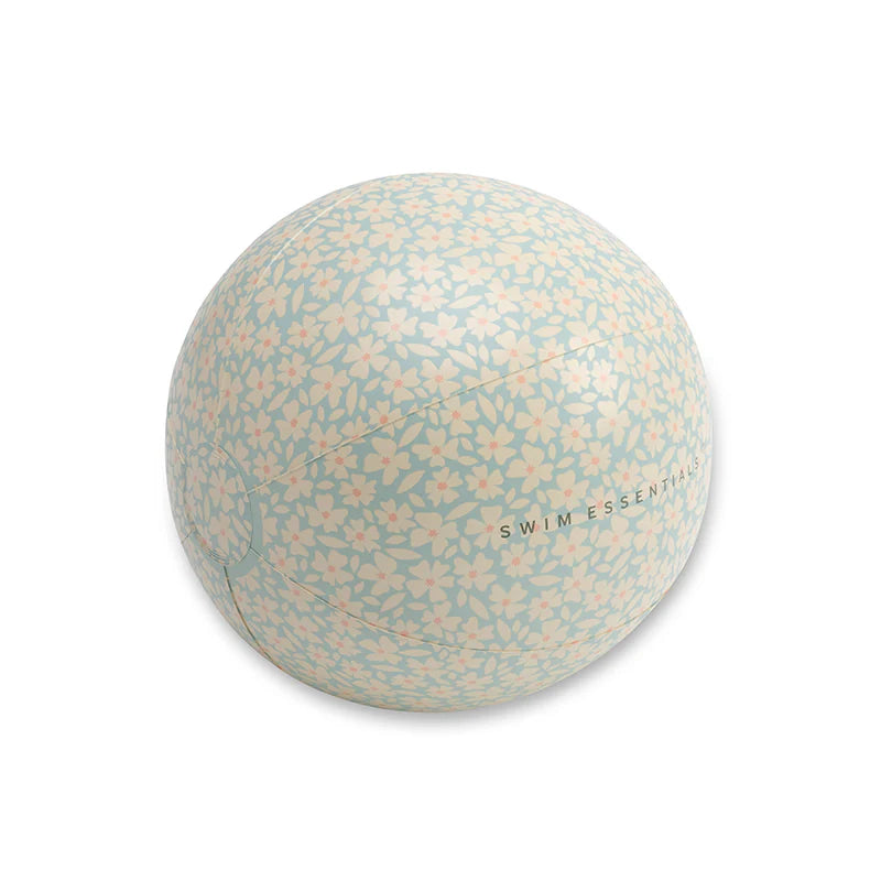 Ballon Gonflable - Fleurs