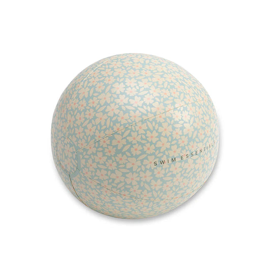 Ballon Gonflable - Fleurs