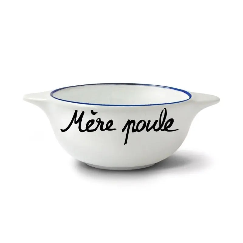 Bol breton - Mère poule