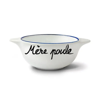 Bol breton - Mère poule