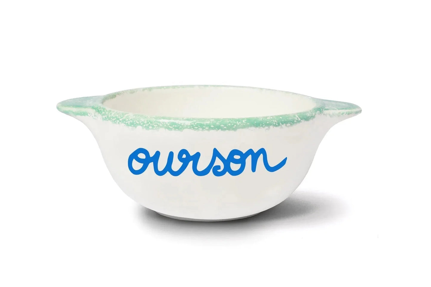 Bol breton coloré - Ourson