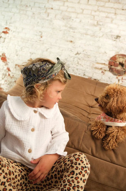 Foulard - Delhi Brousse