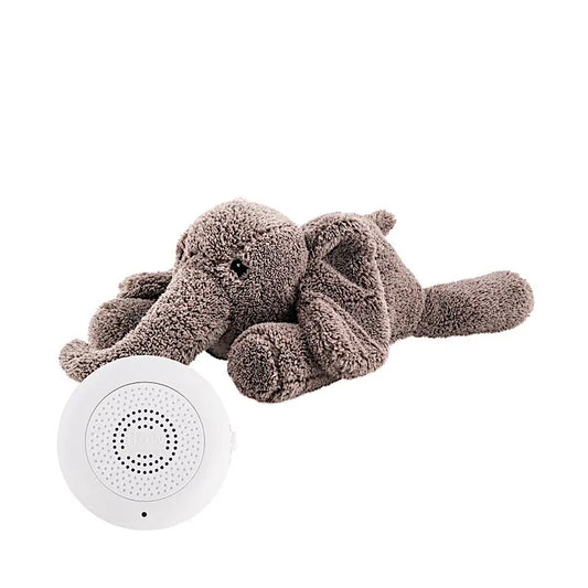 Peluche Bruits Blancs - Éléphant