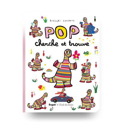 Bugali - POP cherche et trouve