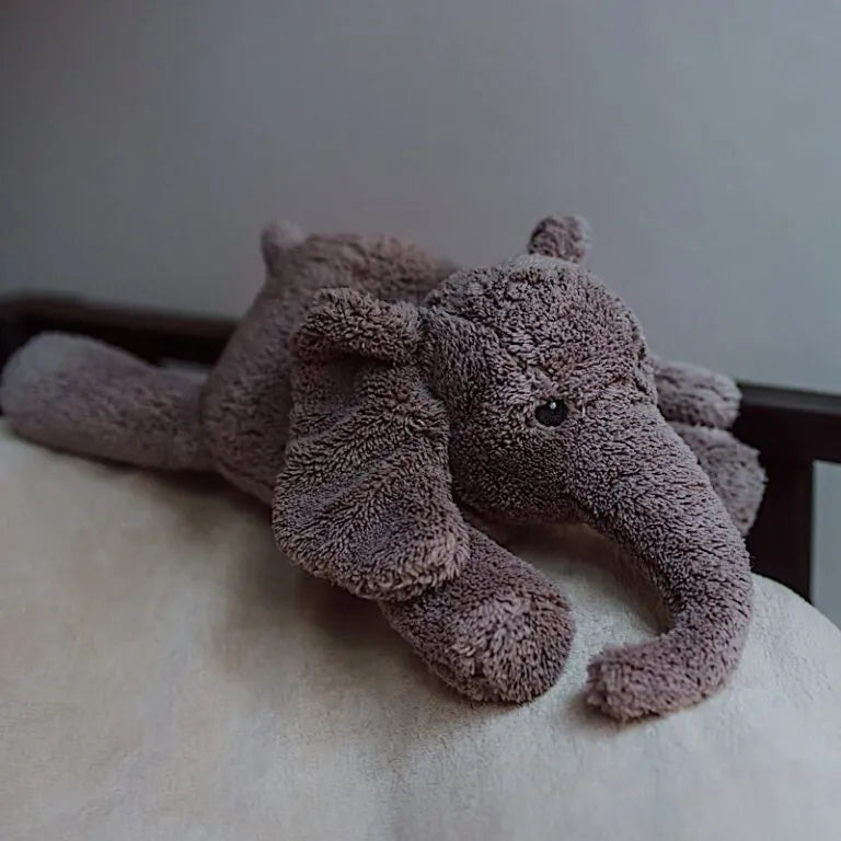 Peluche Bruits Blancs - Éléphant