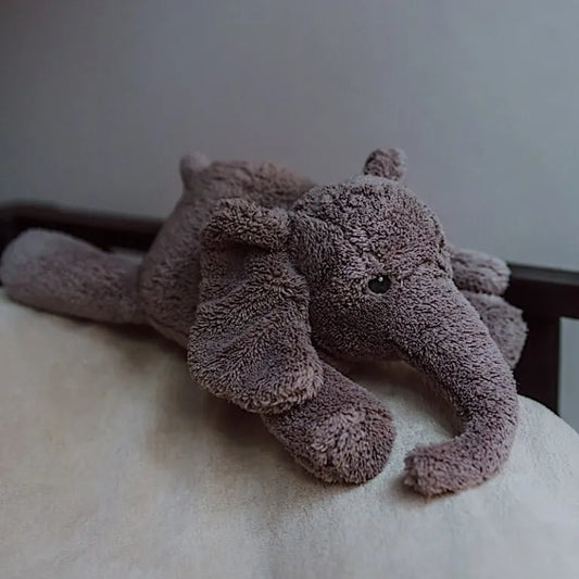 Peluche Bruits Blancs - Éléphant