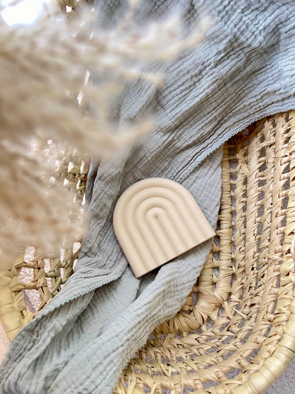 Jouet de dentition - Rainbow Shifting Sand