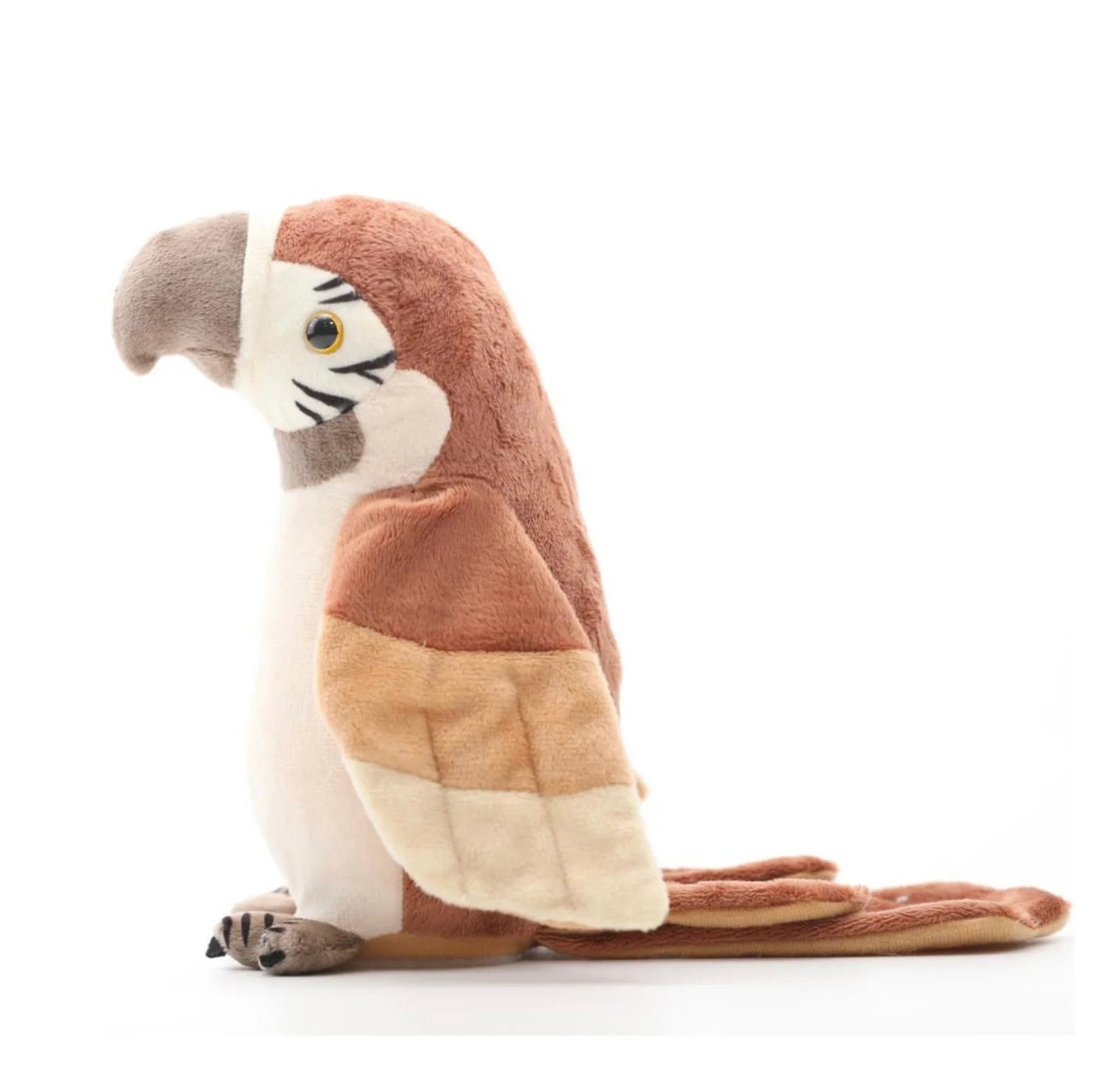 Peluche Pierre le Perroquet