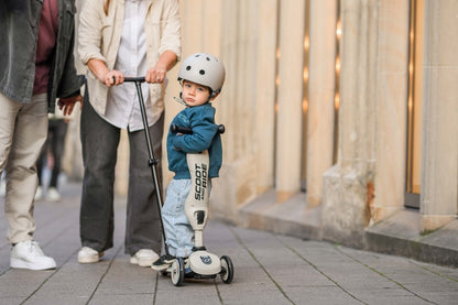Porteur Trottinette Evolutif Highwaykick 1 Push and Go - Ash