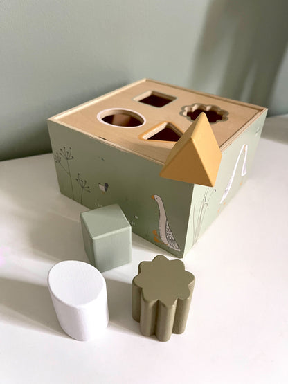 Boîte à Formes - Little Goose