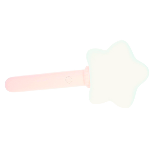 Lampe de poche en silicone enfant - Baguette magique