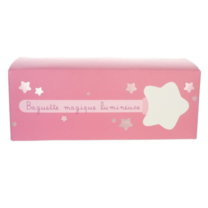 Lampe de poche en silicone enfant - Baguette magique