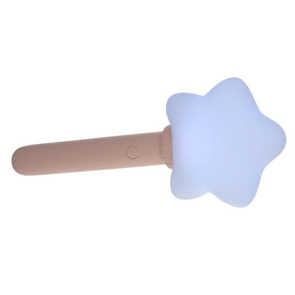 Lampe de poche en silicone enfant - Baguette magique