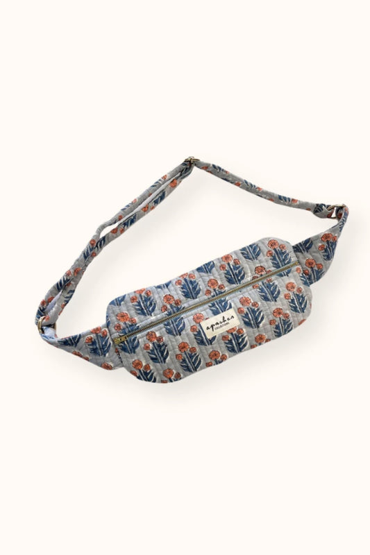 Mini Sac Banane Kela - Bouton d'Or