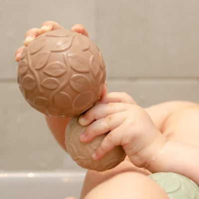 Set de 2 balles sensorielles