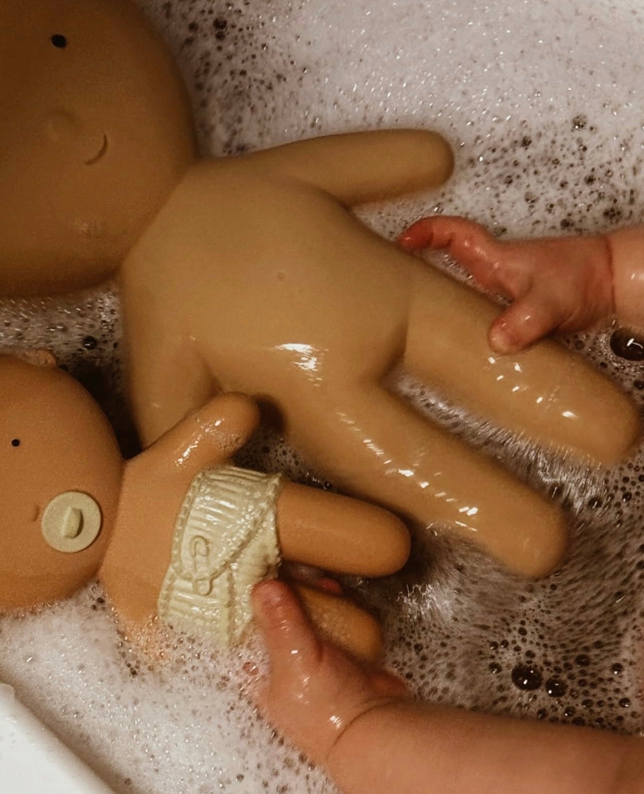 Baby Gommu - Vanilla