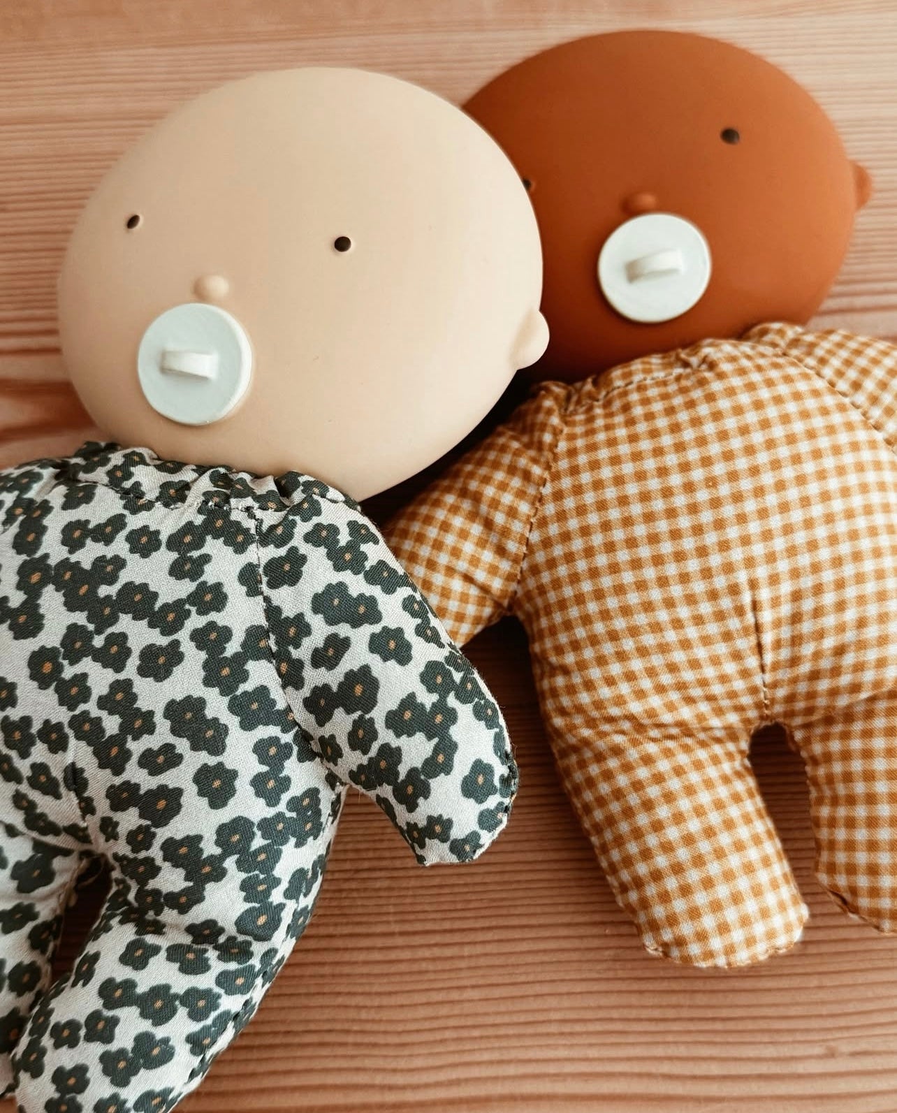 Mini Baby Gommu Soft - Almond