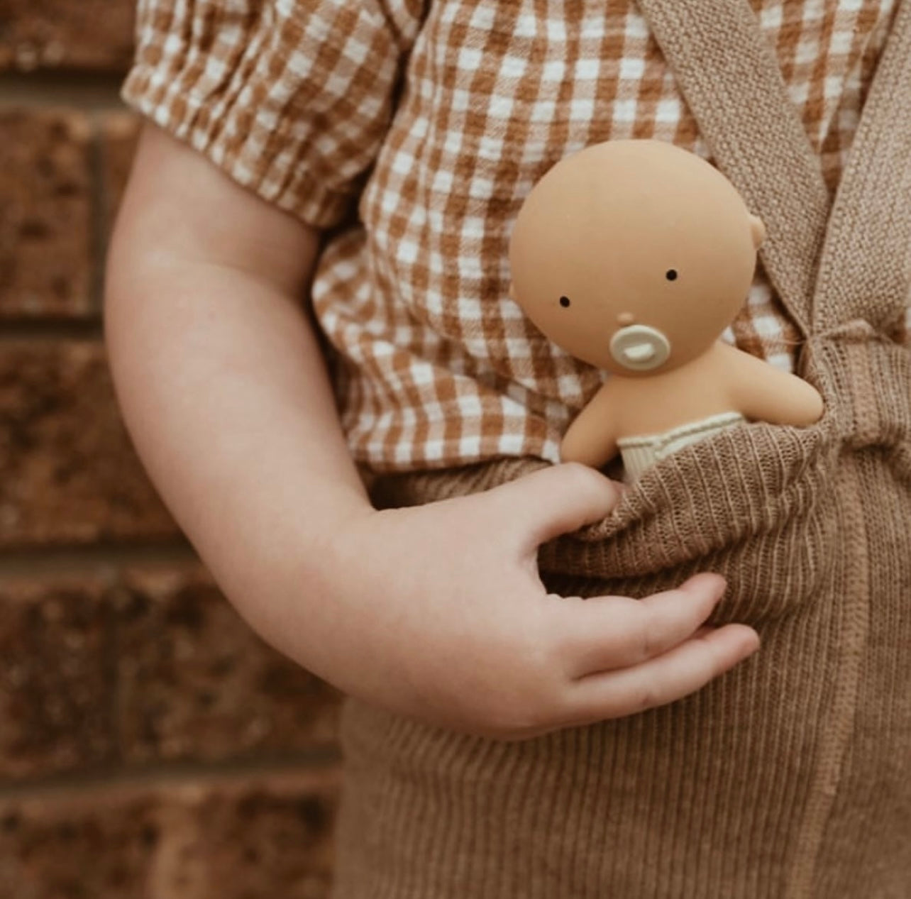 Mini Baby Gommu - Vanilla