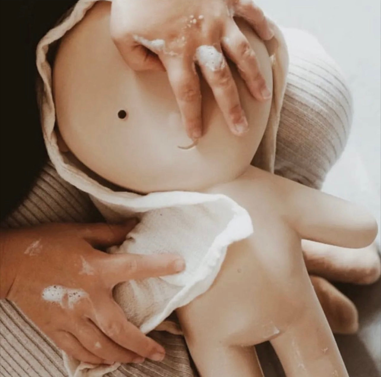 Baby Gommu - Vanilla